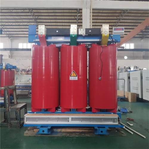 靖边SCB10-1250KVA/10KV/0.4KV干式变压器